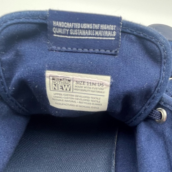 Nothing New Sneakers - Picture 10 of 11